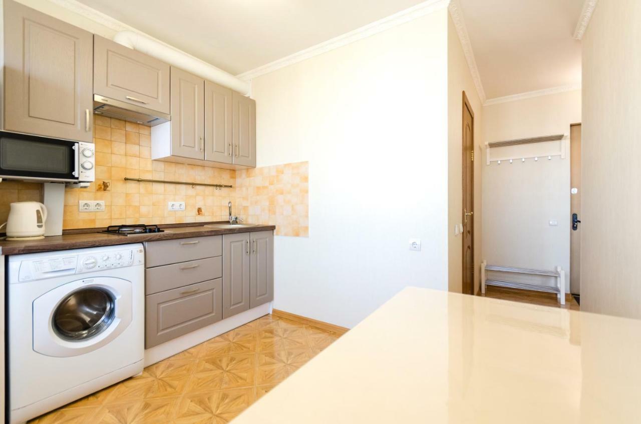 Artal Apartment On Obolonskaya Square 3 Киев Экстерьер фото
