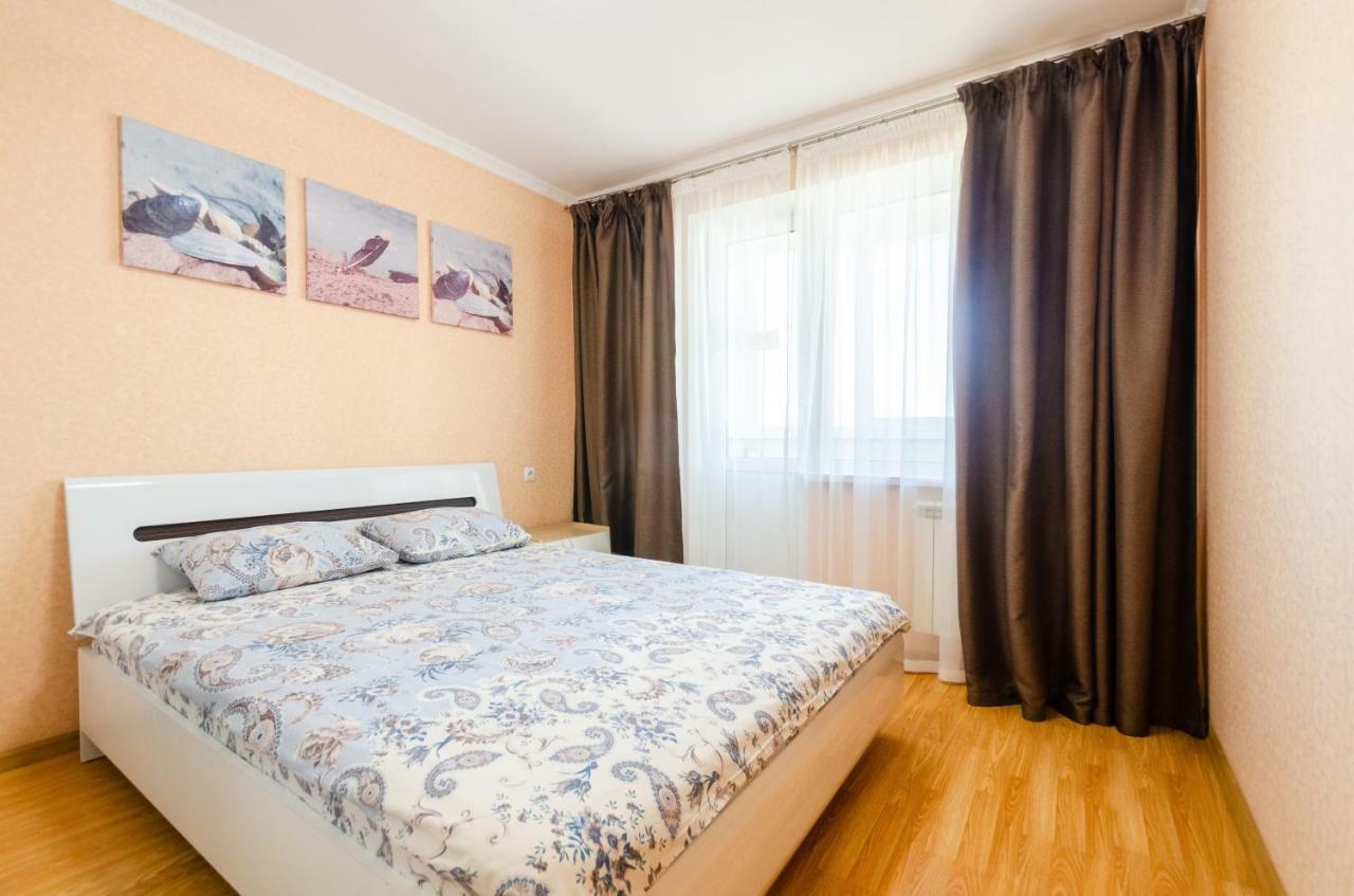 Artal Apartment On Obolonskaya Square 3 Киев Экстерьер фото
